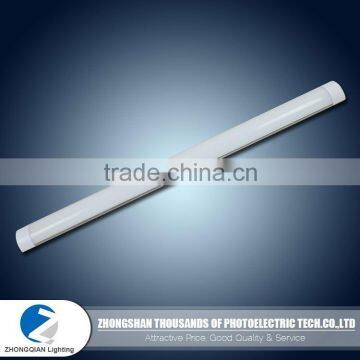 Long lasting 40W IC driver integrated led lamp tube