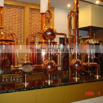 High quality Home Beer brewing equipment & Turnkey brewery plant, Brewery System/equipment /appliance/device/facilities