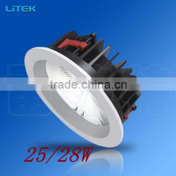 Over 5 years Manufacturing Experience 25Wcob led downlight3 years Warranty