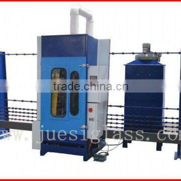 stained glass machine / sandblasted machine for glass