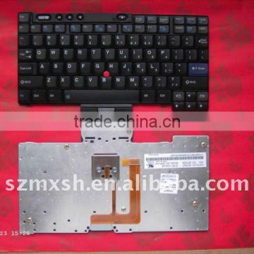 Laptop keyboard for IBM X40
