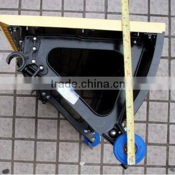 1000MM Escalator Gray Step for Escalator Spare Parts