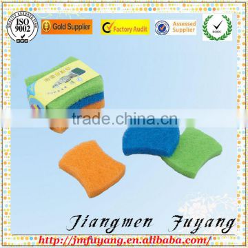 pot cleaning sponge scouring pad cleaning glove scouring pad