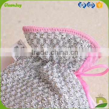 Waterproof and Oil Restistant washing gloves wood fiber