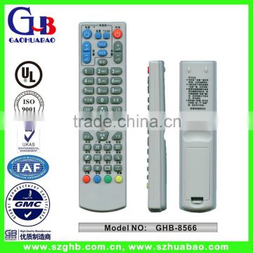STB DVB TV Remote controller Learning Set Top Box remote control
