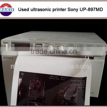 used ultrasound scanner printer Sony UP-897MD