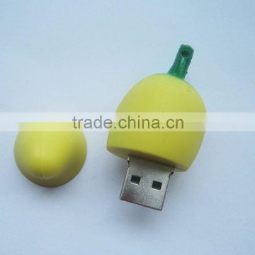 USB key, cute mango design USB key, China novelty USB key Manufacturers, Suppliers & Exporters