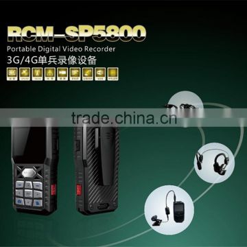1ch mini dvr camera with gps 3g for portable use