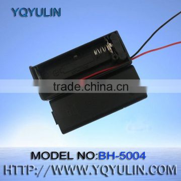 AA c cell battery holderbattery holder with 12cm wire CE&ROHS