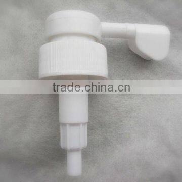 cosmetic lotion pump for personal care