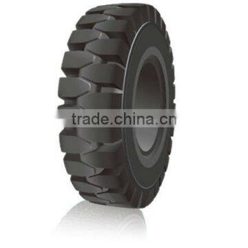 Chinese Solid Forklift Tyre
