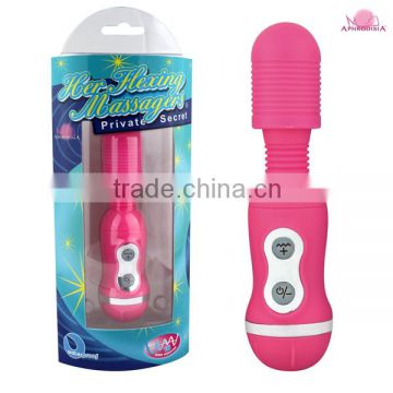 2016 new item silicone flexible sex Massage for woman