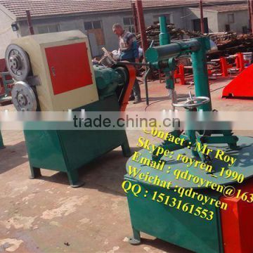 Waste Used tire cutting machine used tyres rubber powder