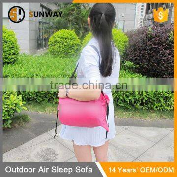 Wholesale Inflatable Sofa Outdoor Best Selling Camping Inflatable Air Bed