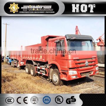 High quality 336HP 6x4 HOWO sinotruck sinotruk ethiopia dump truck