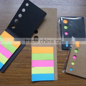 Made in chian cheap and eco-friendly promotional notepad