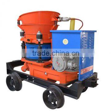 Best Price PZ-5/6/7 Dry Shotcrete Machine/ Concrete Spray Machine For Sale