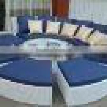 2014 round sectional outdoor furniture