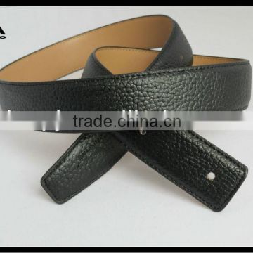 genuine leather belt strap for men