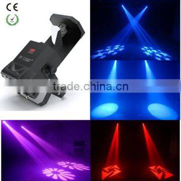 led scanner light rotating gobo high power 60W disco lighting EV-SC60S