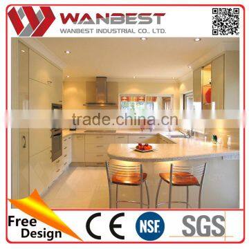 China good supplier latest modern design kitchen counter