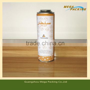 Snow spray can/string spray can for christmas party with dia 52mm