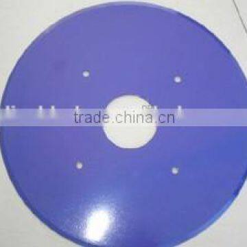 AGRICULTURE MACHINE PARTS flat disc blade/disc plow blade