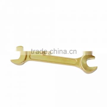 Spanners double open end aluminum bronze wrenches