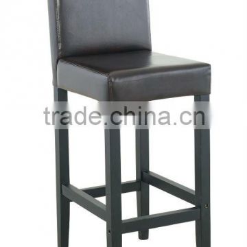 DIOU wood high bar stool sale primotion(DO-6012A)