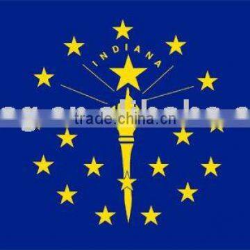 Indiana Flag