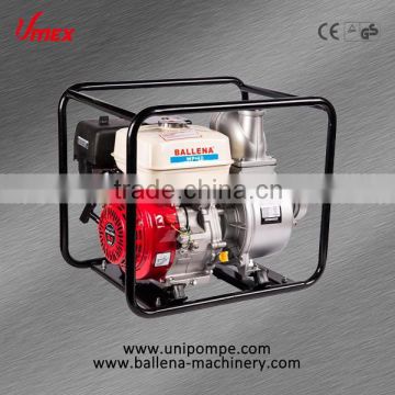 4" Gasoline Water Pump Motor Pump