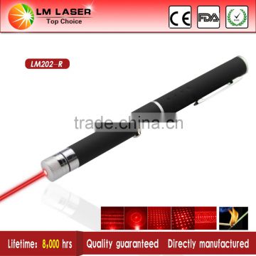 Wholesale Multi-functional Laser Point Pens Red Laser Pointer
