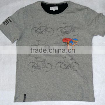 Wholesale custom printed t-shirts for men