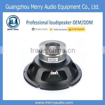 MR1012050F KTV system 10 inch woofer speaker Karaoke