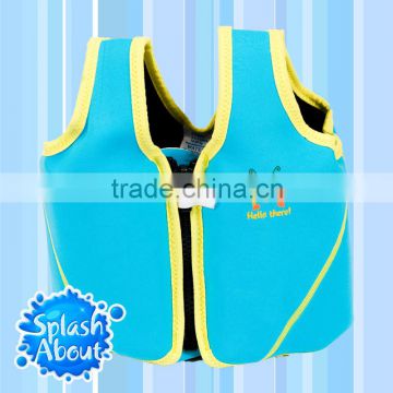 Wholesale swimwear distributor functional 1mm Multicolor NEOPRENE UV protection MIT float jacket