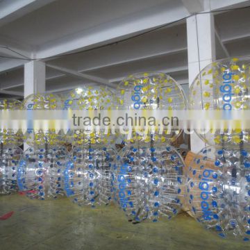 2014 High CE Quality Inflatable Human Bumper Ball for sale