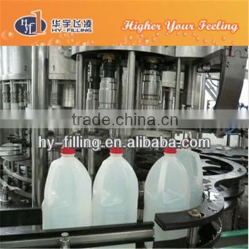 Completely 5L bottle drink water washing filling capping 3 in 1machine