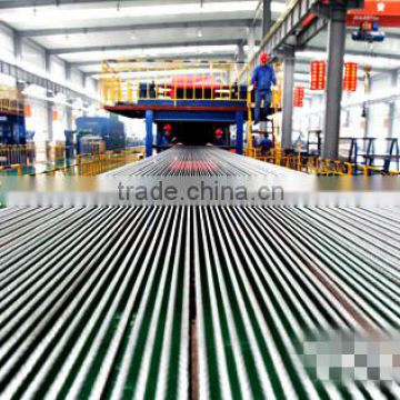 China steel cord cheap conveyor belt factory