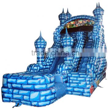 Outdoor commercial grade adult giant inflatable slide made in China inflatable factory for adventure sports activities