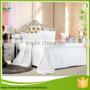 Custom size purple silk bedding set