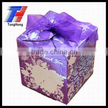 high quality paper box for cake