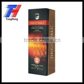 paper wine boxes exporter