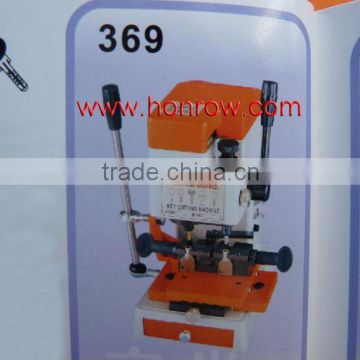 High Quality Model 369 wenXing key cutting machine with vertical cutter