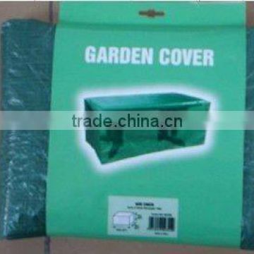 rectangle table cover in green