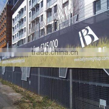China Best-seller PVC flex banner