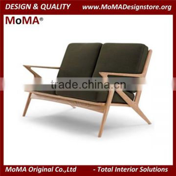 MA-MD119 Home Furniture European Style Living Room Designer Wood Sofa Furniture
