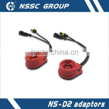 2013 NSSC D2/D4 Bulbs adaptor