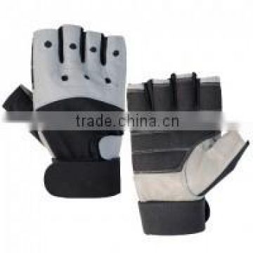 Hard Duty Weight Lifting Gloves Exercise Fitness Gloves