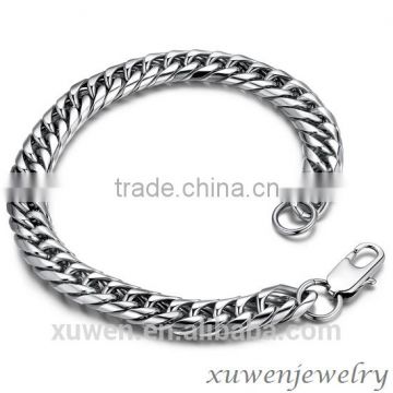 manufacturer 10mm width strong stainless steel wallet chains