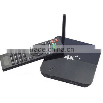 2016 Real Manufature for RK3288 Ultra Quad-core Android TV Box